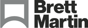 Brett Martin logo
