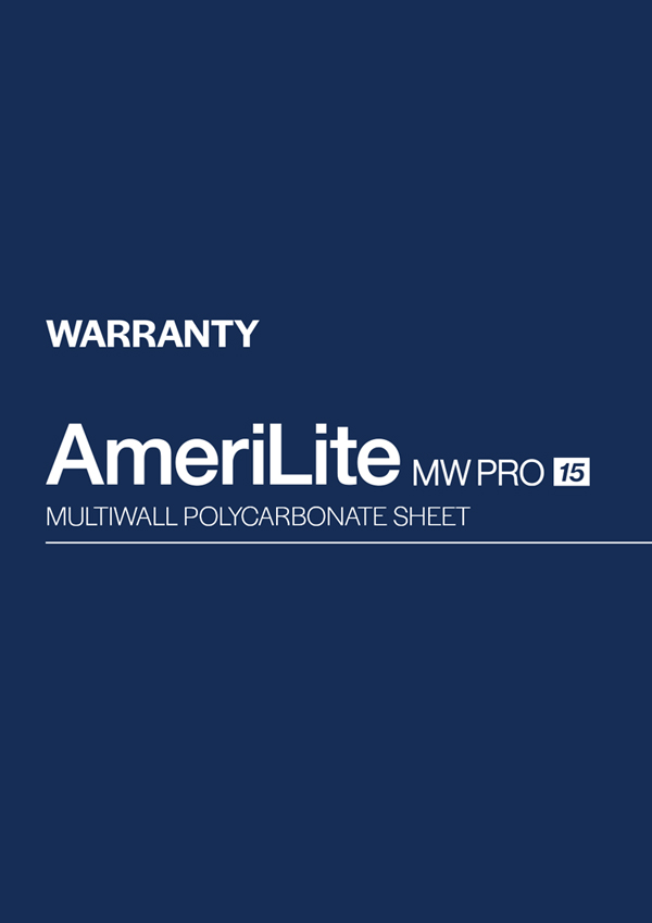AmeriLite MW PRO 15