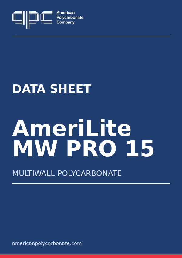 AmeriLite MW PRO15