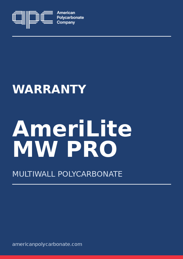 AmeriLite MW PRO